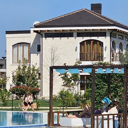 Vinea Resort Durrës Eksteriør billede