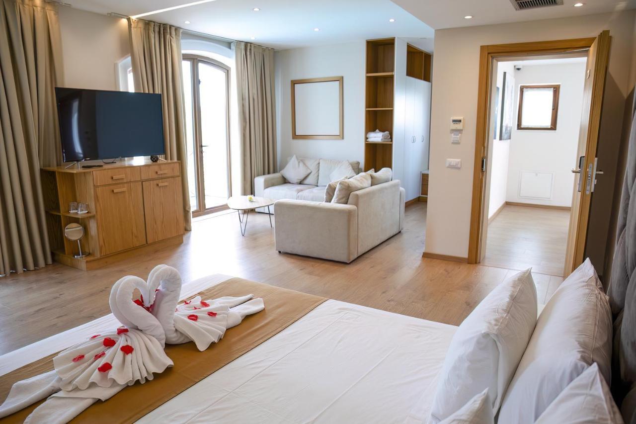 Vinea Resort Durrës Eksteriør billede