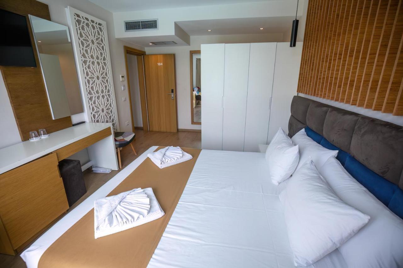 Vinea Resort Durrës Eksteriør billede