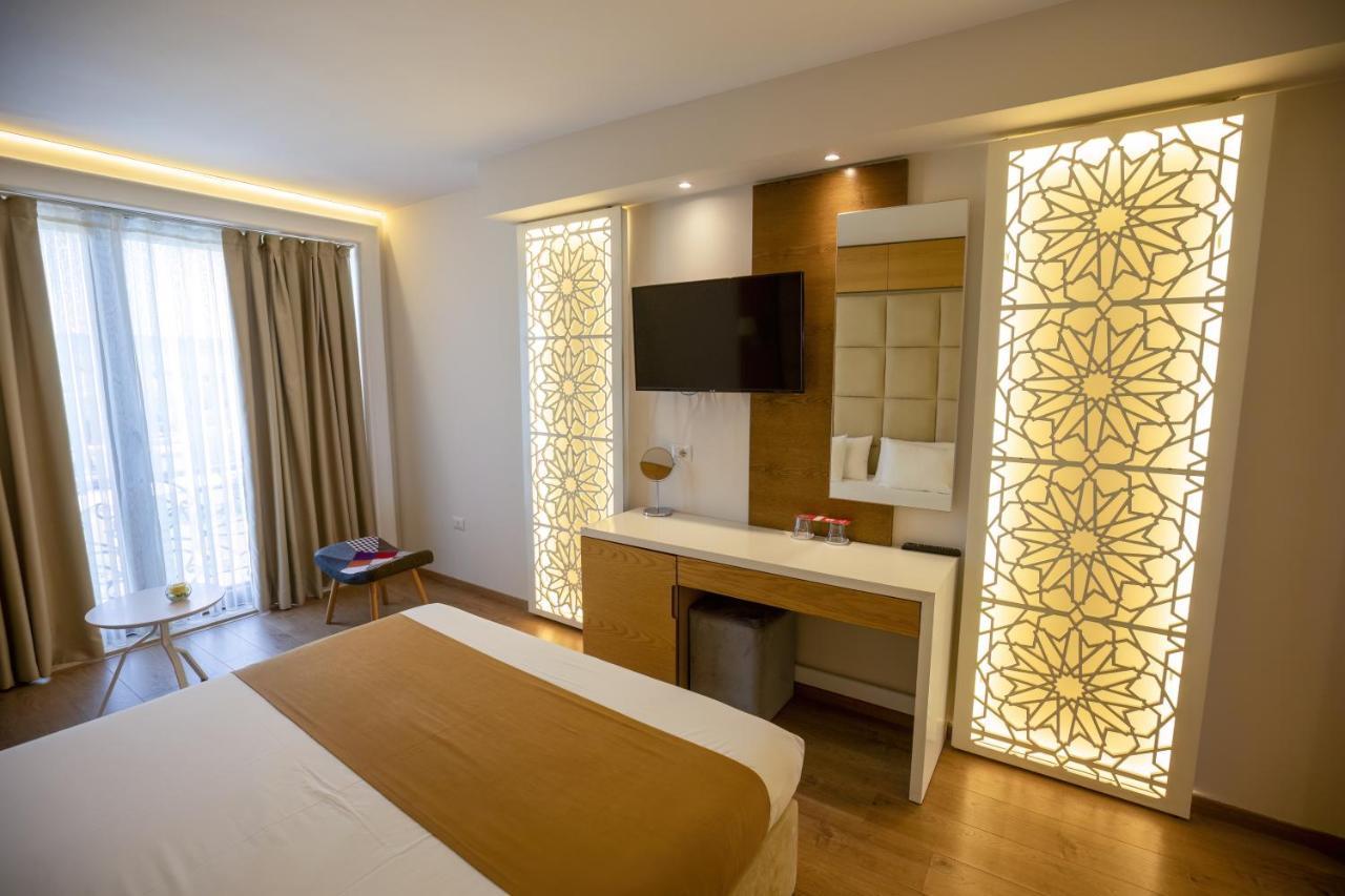 Vinea Resort Durrës Eksteriør billede