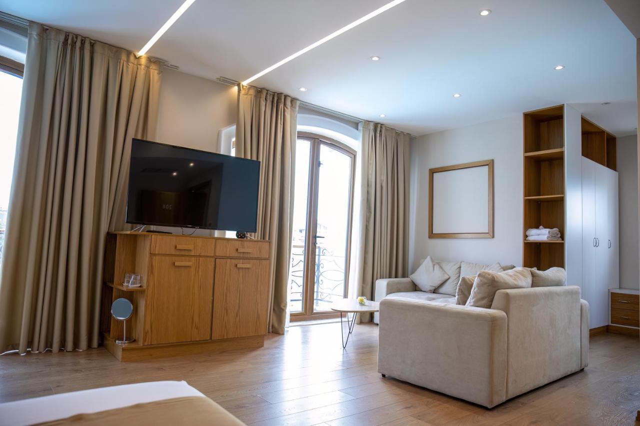 Vinea Resort Durrës Eksteriør billede