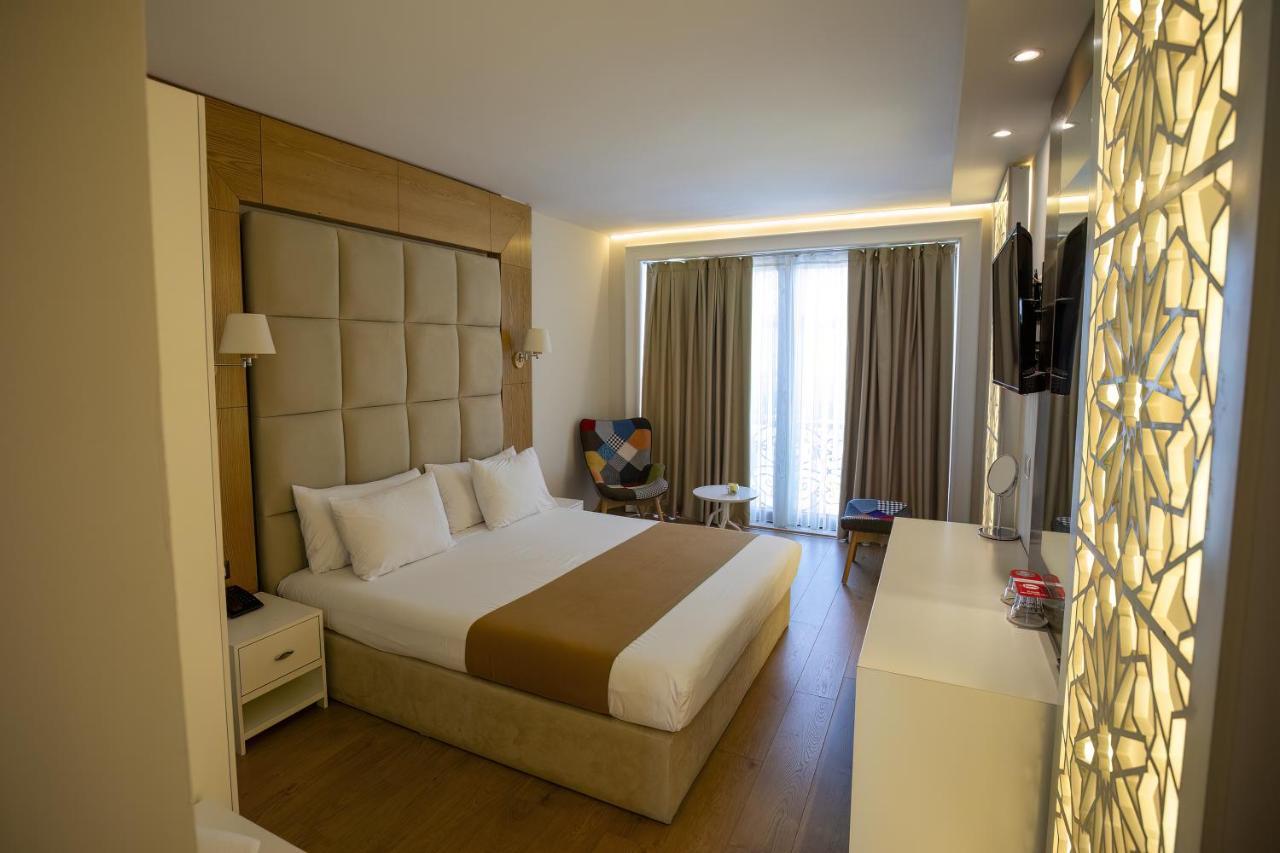 Vinea Resort Durrës Eksteriør billede