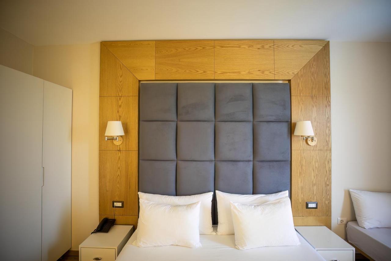 Vinea Resort Durrës Eksteriør billede