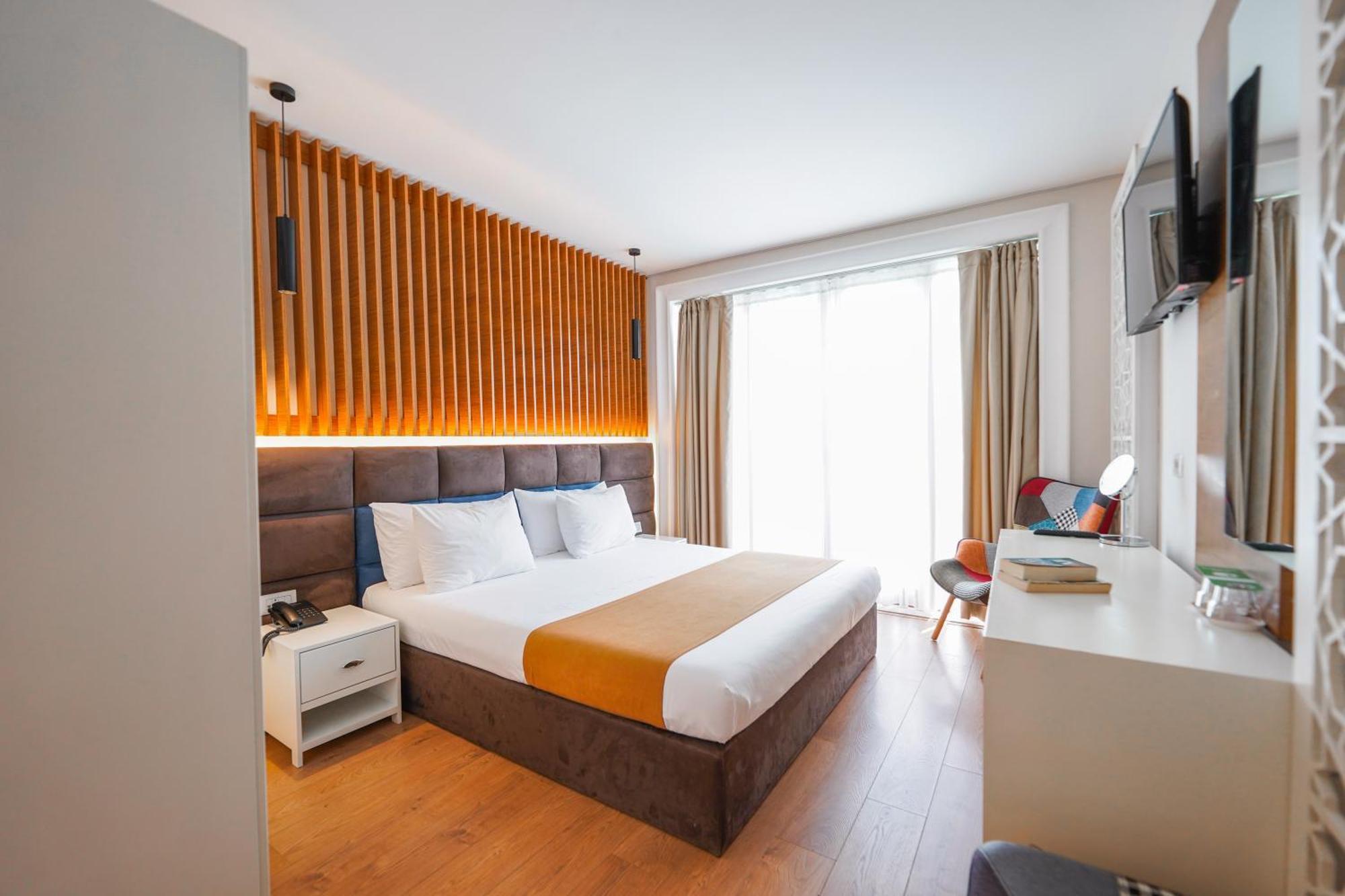 Vinea Resort Durrës Eksteriør billede
