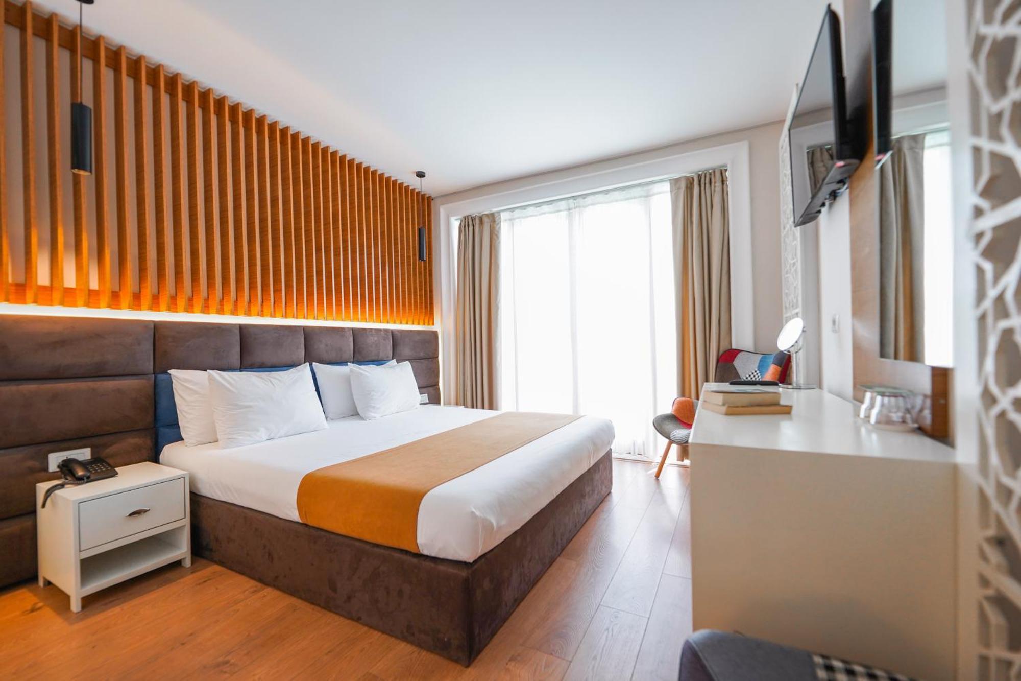 Vinea Resort Durrës Eksteriør billede