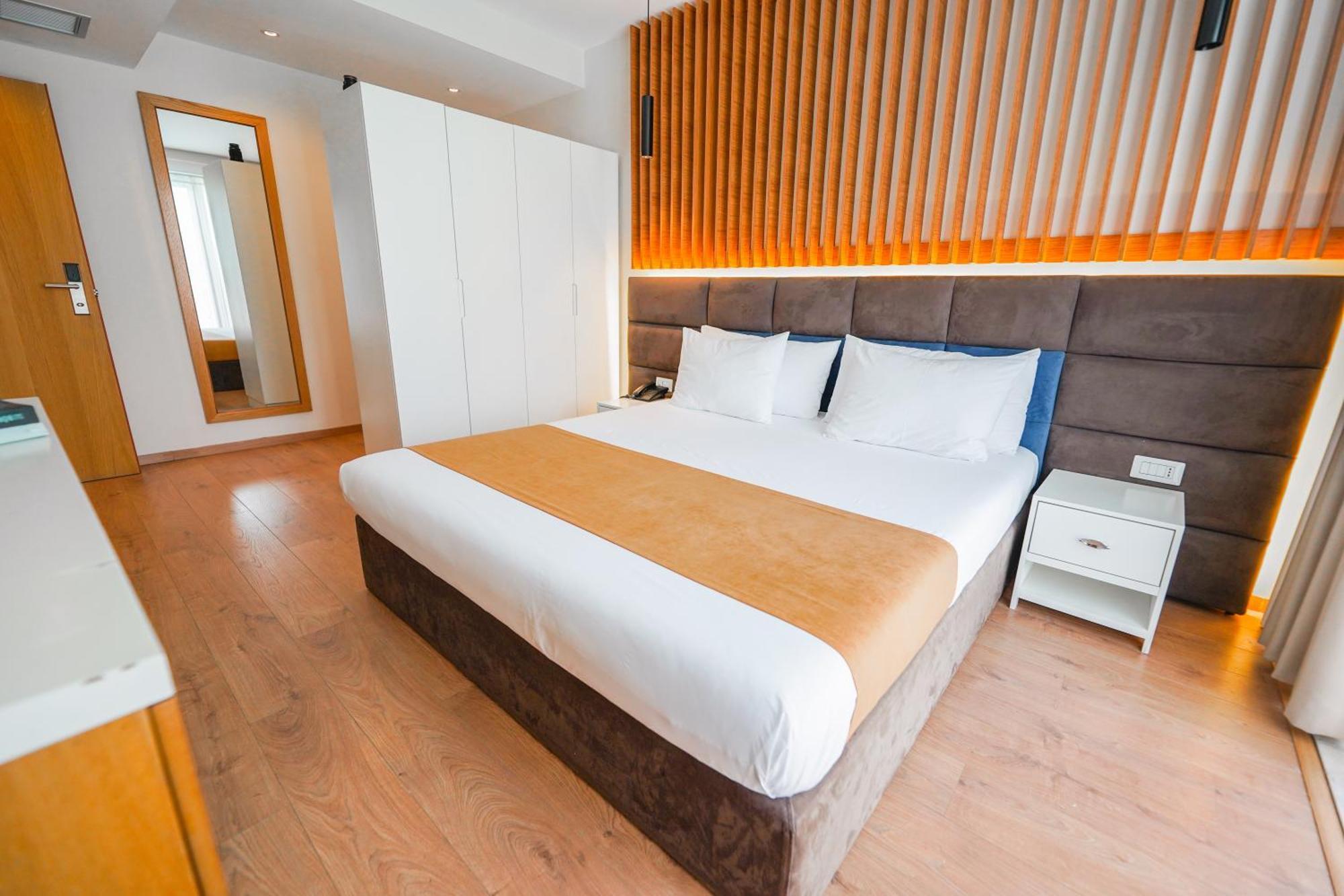 Vinea Resort Durrës Eksteriør billede
