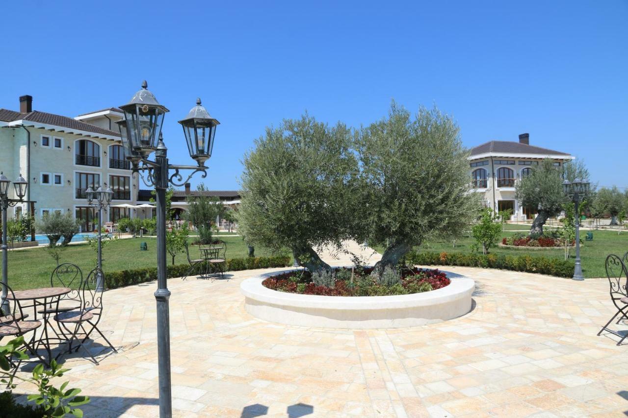 Vinea Resort Durrës Eksteriør billede