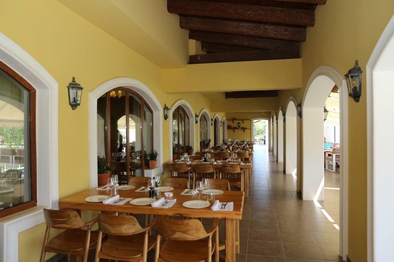 Vinea Resort Durrës Eksteriør billede