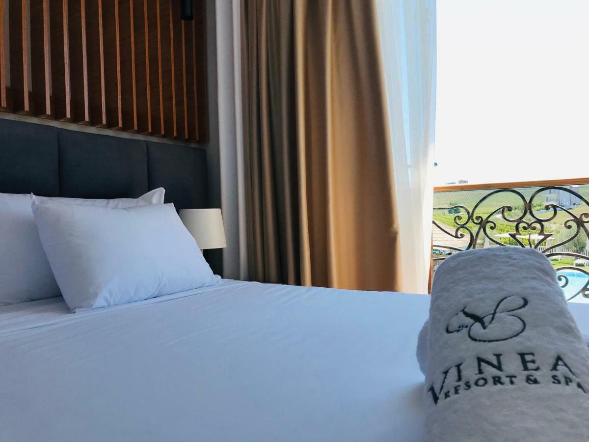 Vinea Resort Durrës Eksteriør billede