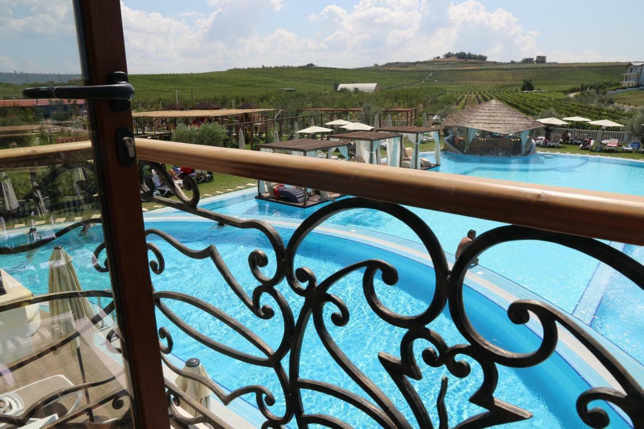 Vinea Resort Durrës Eksteriør billede
