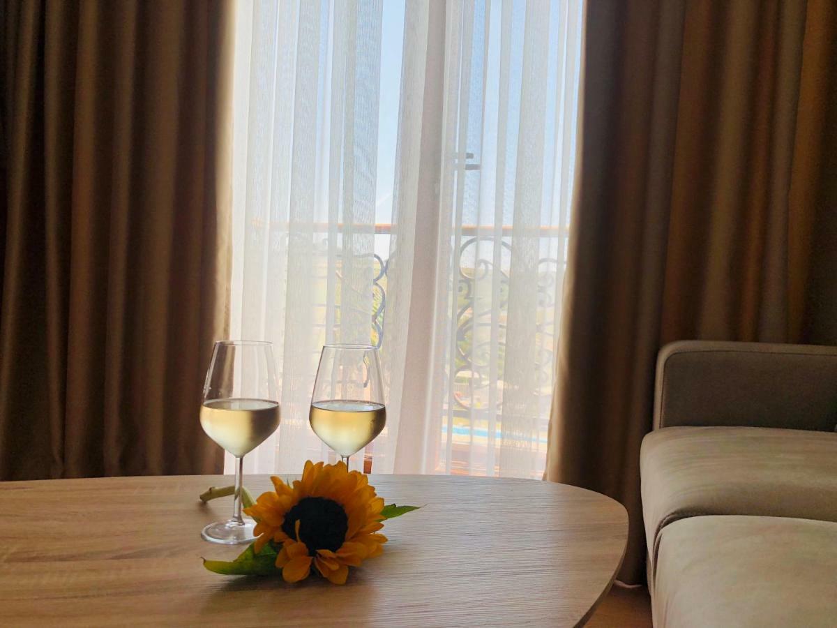 Vinea Resort Durrës Eksteriør billede