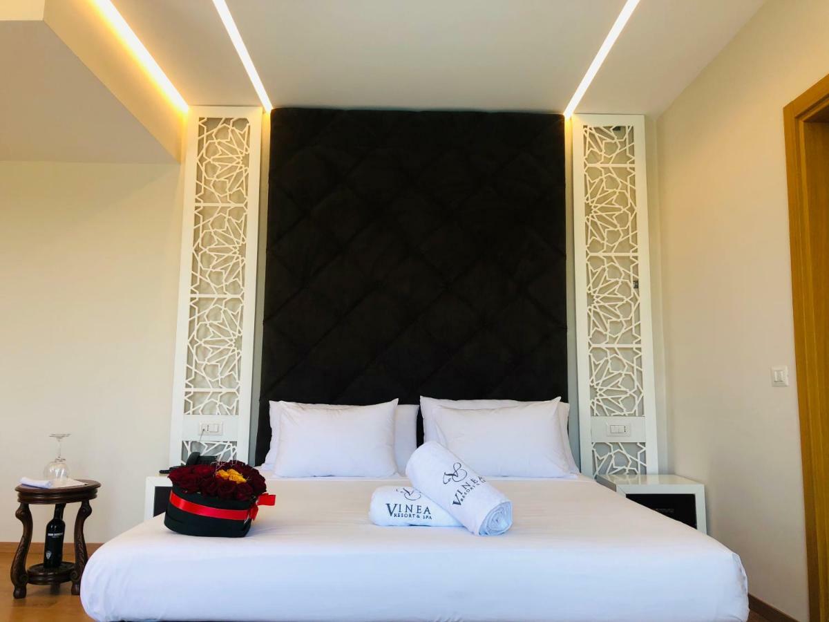 Vinea Resort Durrës Eksteriør billede