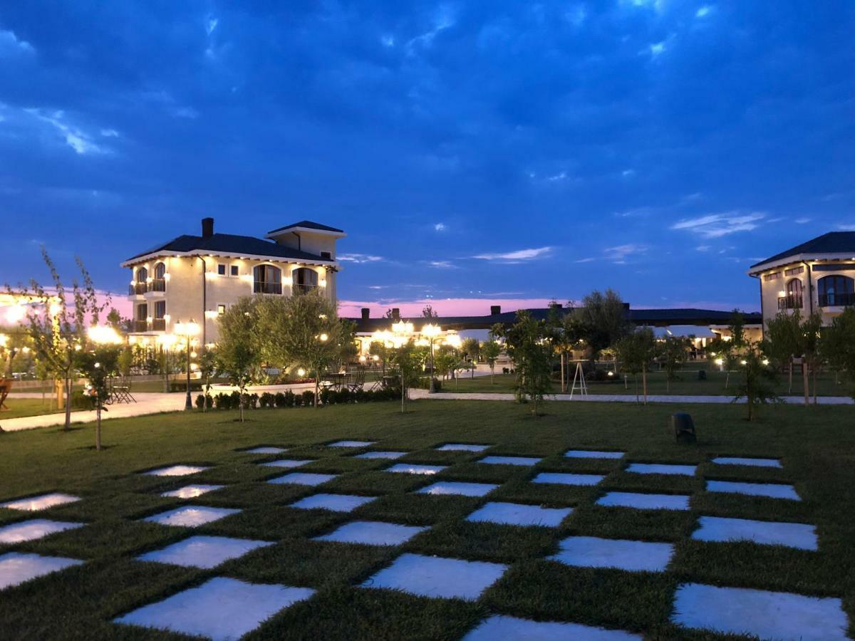 Vinea Resort Durrës Eksteriør billede