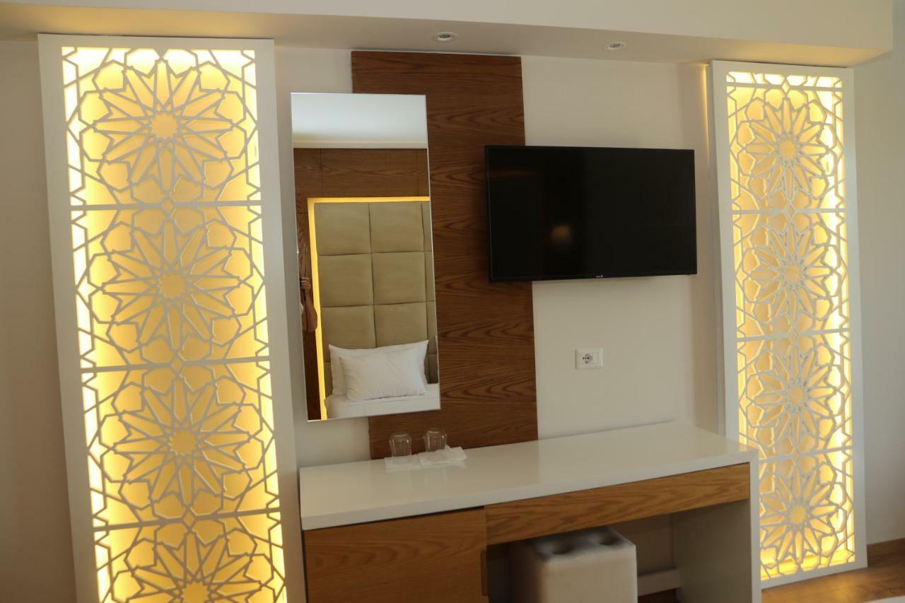 Vinea Resort Durrës Eksteriør billede