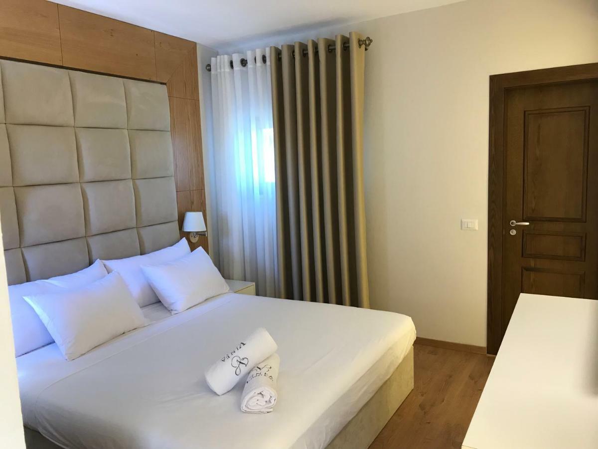 Vinea Resort Durrës Eksteriør billede