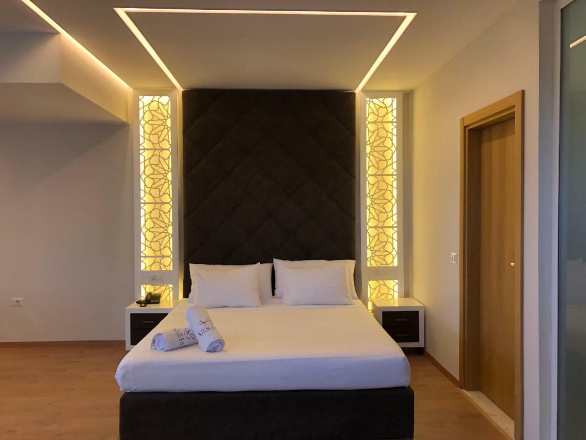 Vinea Resort Durrës Eksteriør billede