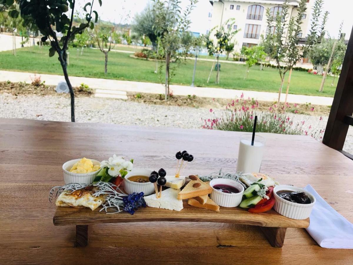 Vinea Resort Durrës Eksteriør billede