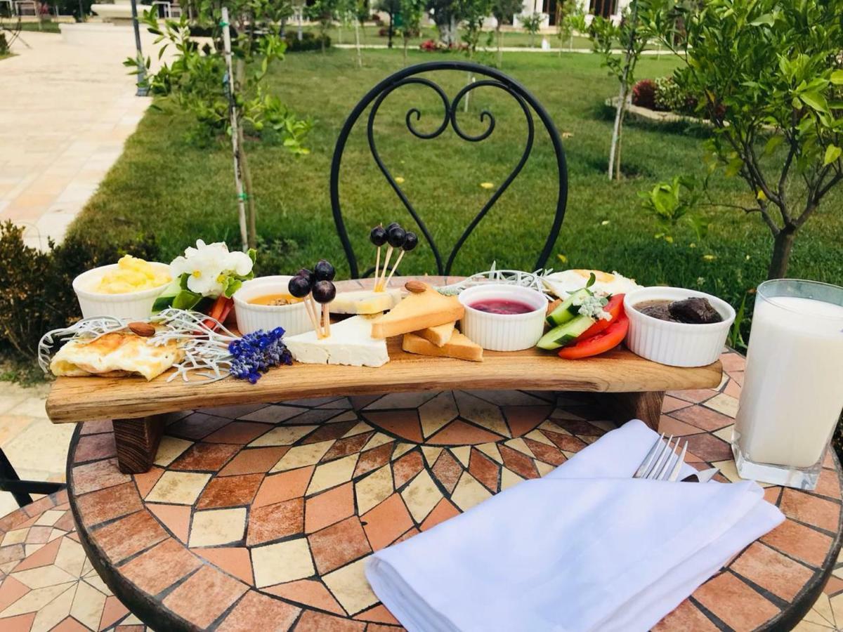 Vinea Resort Durrës Eksteriør billede